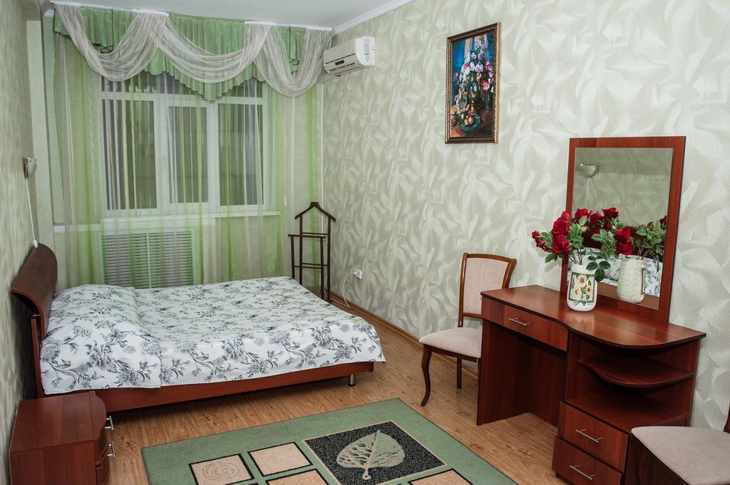 Universitetskaya Bed & Breakfast Lipetsk Exterior photo