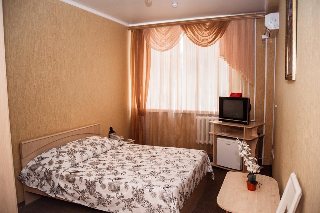 Universitetskaya Bed & Breakfast Lipetsk Exterior photo