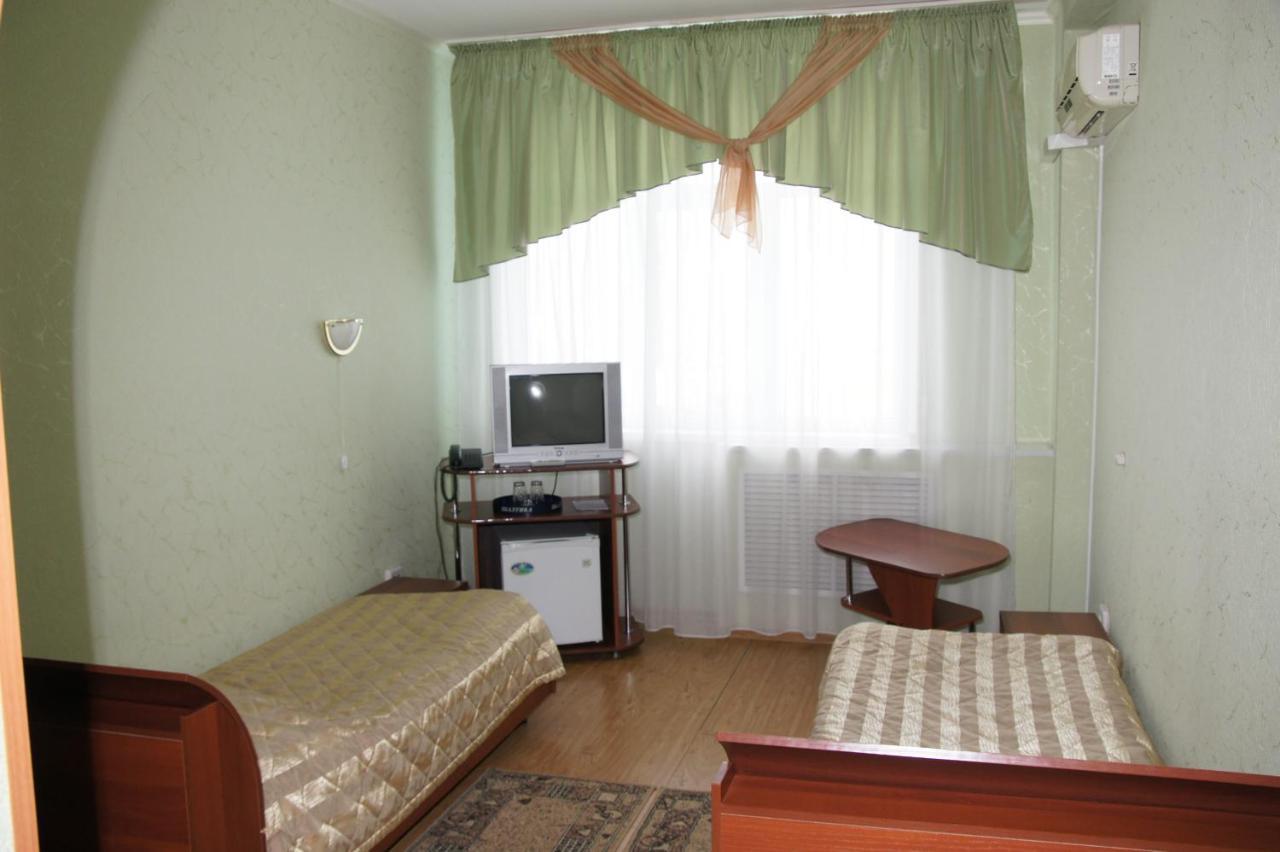 Universitetskaya Bed & Breakfast Lipetsk Exterior photo