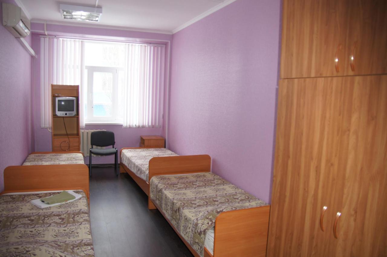 Universitetskaya Bed & Breakfast Lipetsk Exterior photo